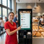 Total totem AdPlay 27TTS Autoatendimento para restaurantes